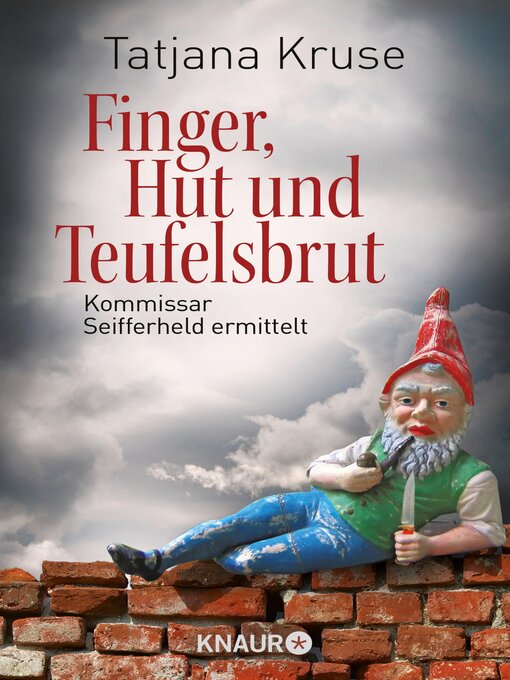 Title details for Finger, Hut und Teufelsbrut by Tatjana Kruse - Available